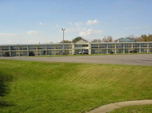 America'S Best Value Inn Phillipsburg Easton Exterior photo