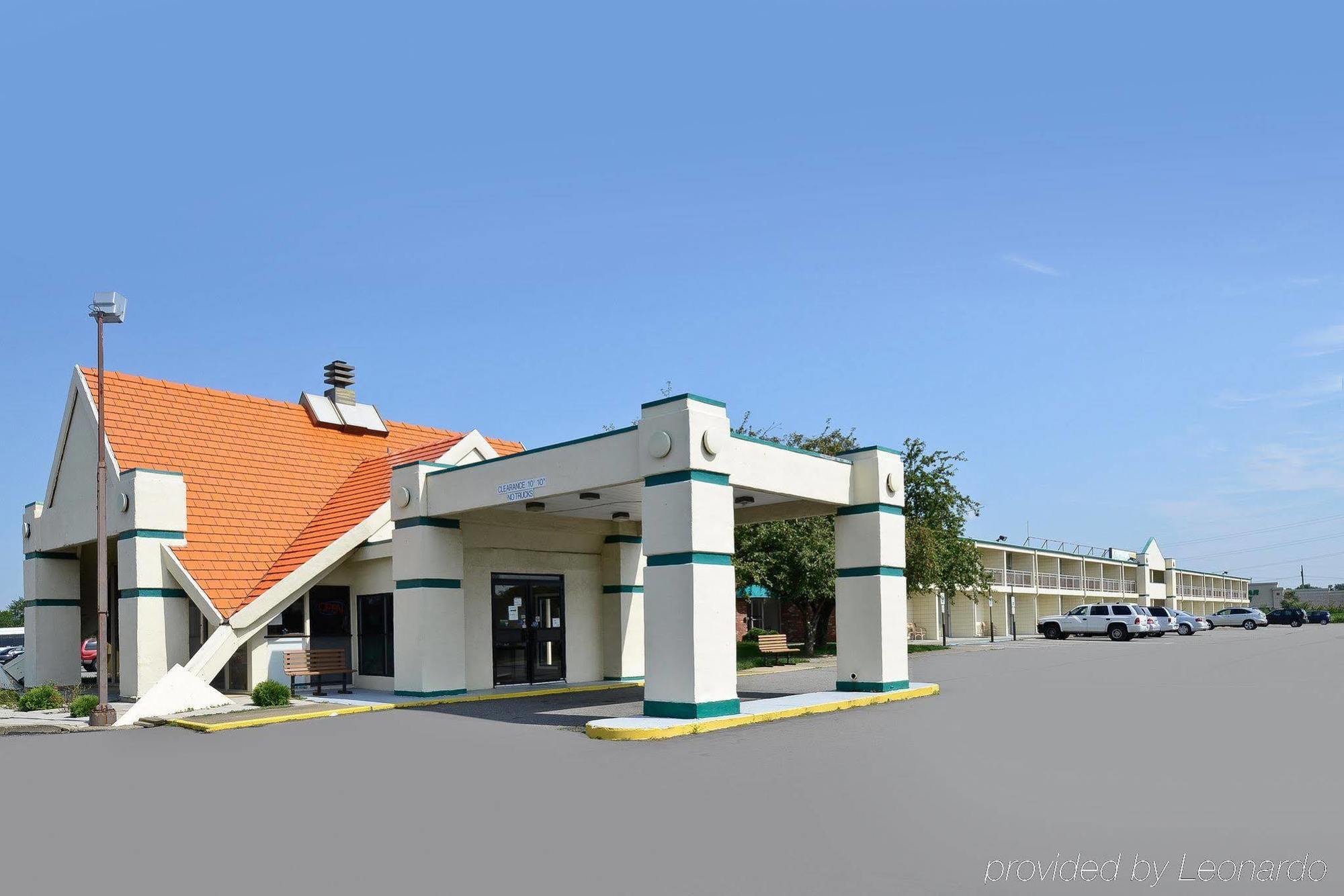 America'S Best Value Inn Phillipsburg Easton Exterior photo