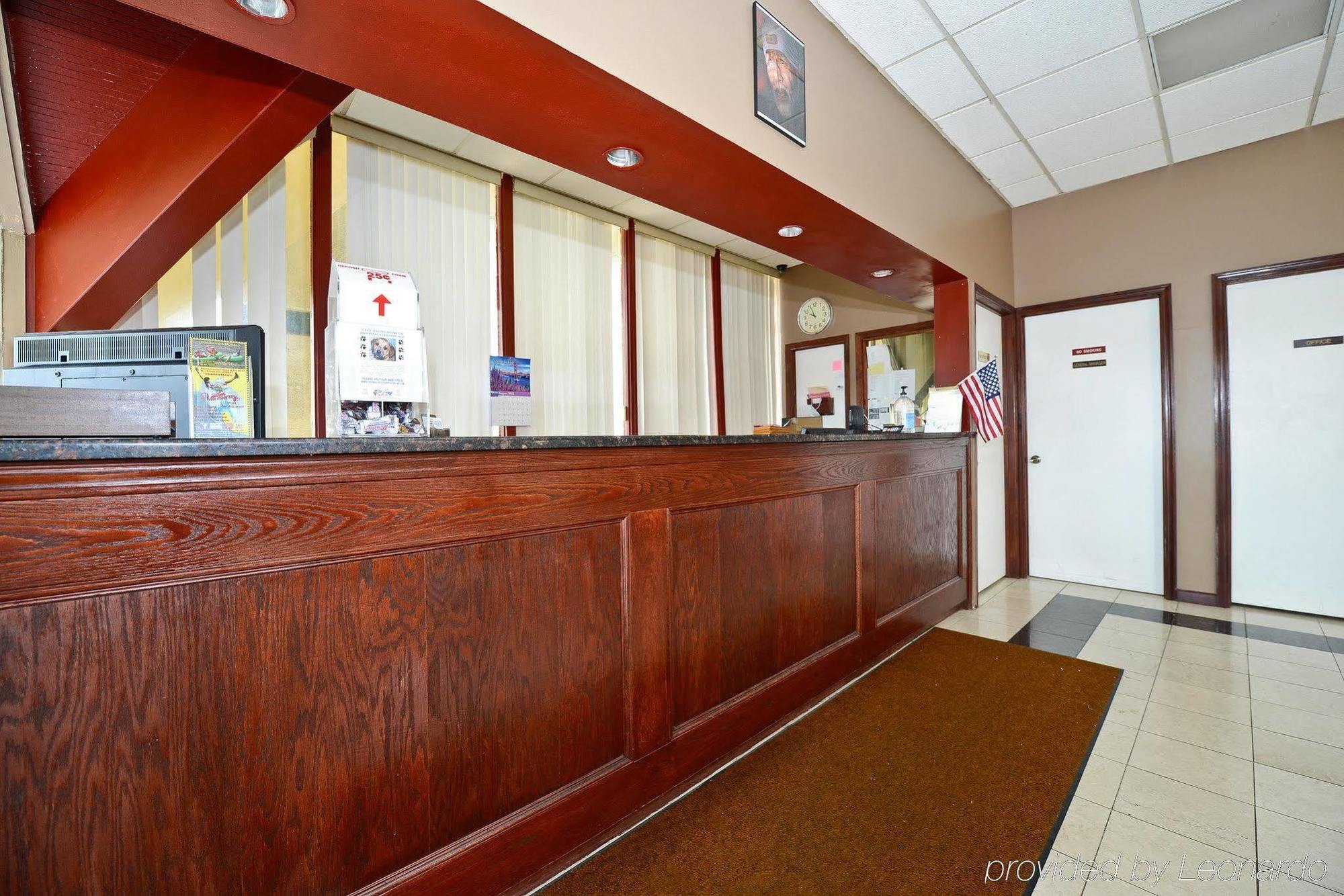 America'S Best Value Inn Phillipsburg Easton Interior photo