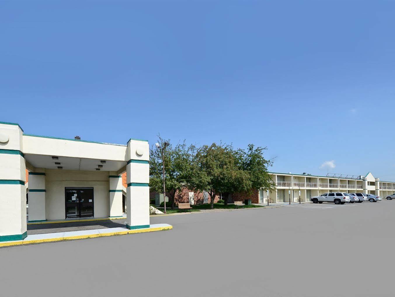 America'S Best Value Inn Phillipsburg Easton Exterior photo